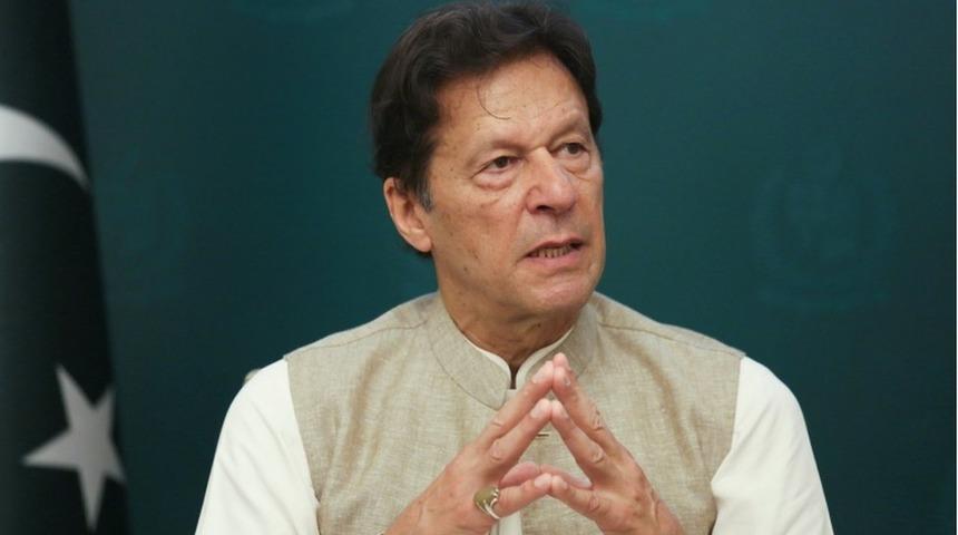 Pakistan Başbakanı Khan, BBC'ye konuştu: Afganistan toprakları ter&ouml;r i&ccedil;in kullanılmamalı