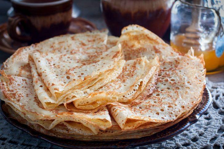 Krep nasıl yapılır? Krep tarifi ve malzemeleri neler? G1