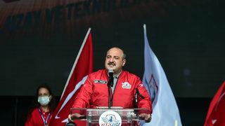 Sanayi ve Teknoloji Bakanı Mustafa Varank: Uçan arabalar konusunda bizi konuşacaklar