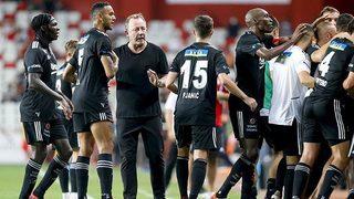 Ajax Beşiktaş maçı ne zaman, hangi kanalda? Kartal, Hollanda’da galibiyet peşinde!