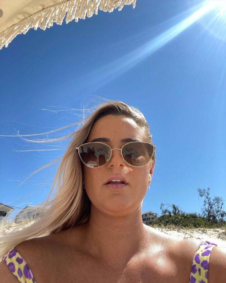 Sosyal medya fenomeni Karina Irby, ‘kusursuz güzellik’ tabularını yıktı! Poz vermediği halini paylaştı G2