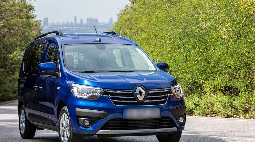 Yeni Renault Express Combi ve Express Van Türkiye'de! İşte fiyatlar