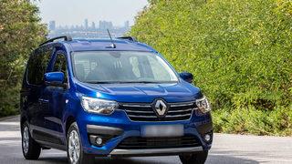 Yeni Renault Express Combi ve Express Van Türkiye'de! İşte fiyatlar