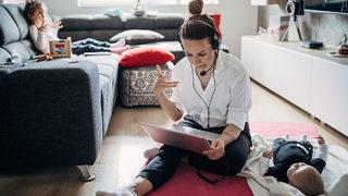 Sigortalı anneye hem izin hem ödeme! En az 9436 lira