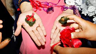 Kına gecesi çekimine tazminat! Görüntüleri izleyince şoke oldular