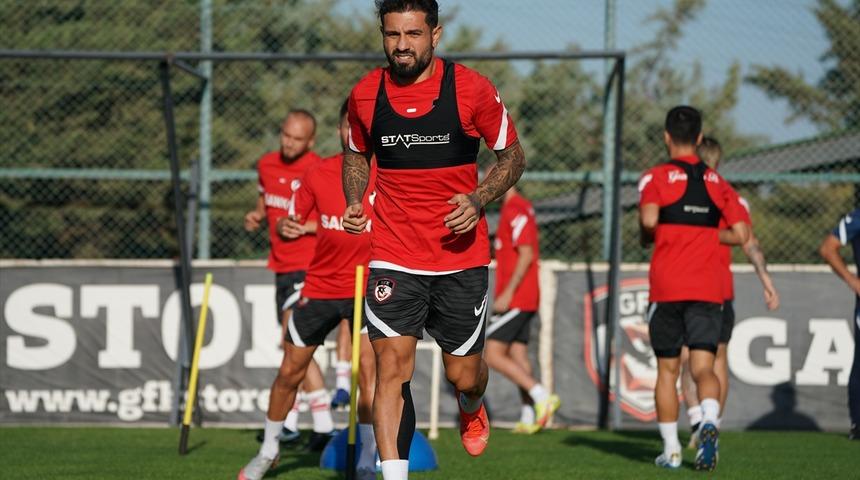 Gaziantep, Medipol Başakşehir maçına hazır