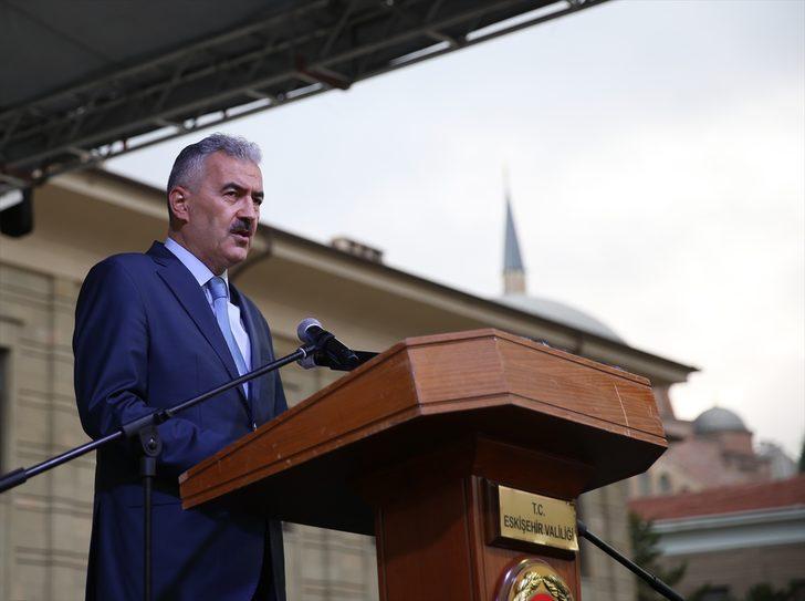 Eskişehir'de Yunus Emre anıldı G1