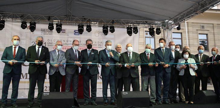 Eskişehir'de Yunus Emre anıldı G2