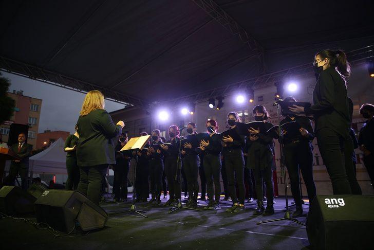 Eskişehir'de Yunus Emre anıldı G3