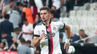 Montero’nun Süper Lig’deki ilk gol sevinci!