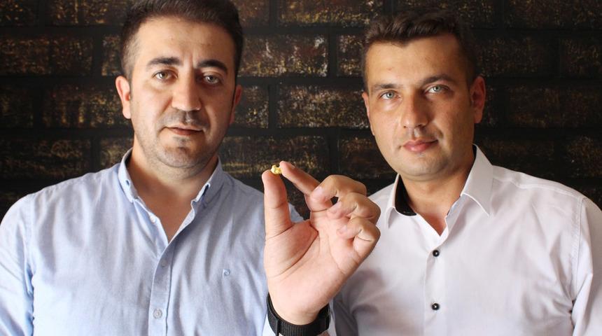 Her gün evde altın üretiyorlar! "Herkes yapabilir"