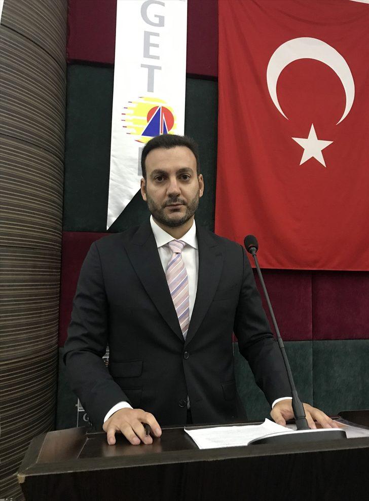 GETOB'un başkanlığına Mustafa Deliveli seçildi