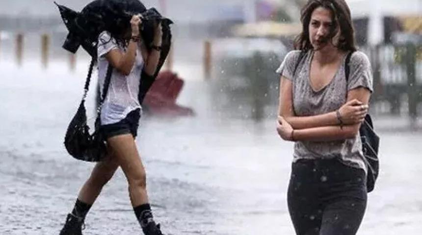 Son hava tahmini raporu yayımlandı! Meteoroloji'den kritik uyarı: 8 derece birden düşecek