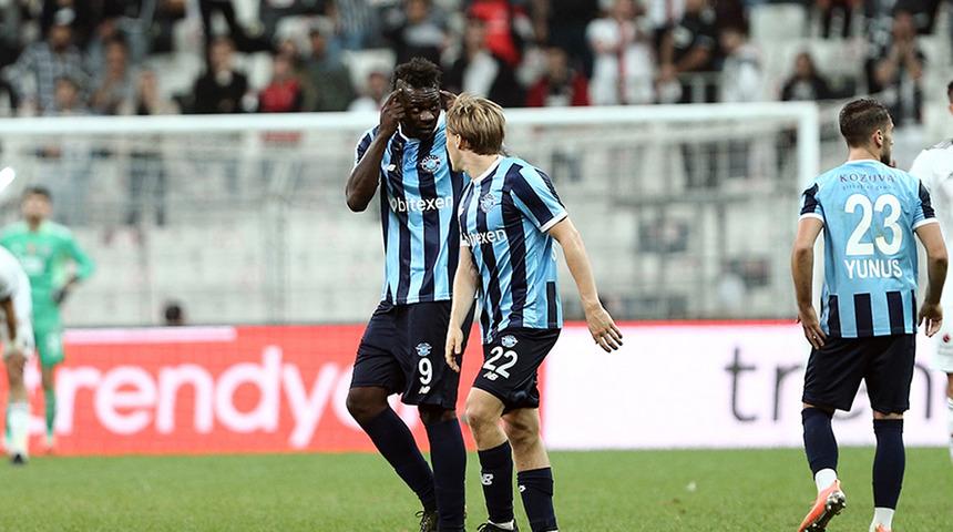 Balotelli'den Sergen Yalçın'a olay hareket