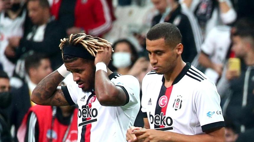 Rosier, maç bittikten sonra kırmızı kart gördü!