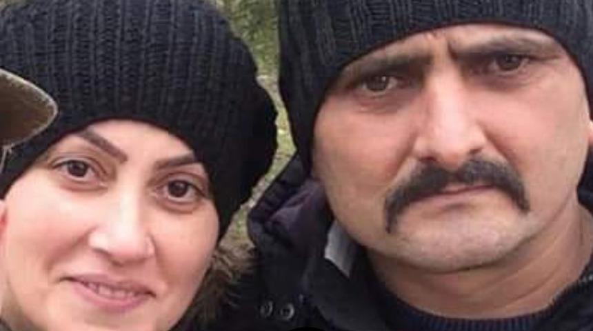 Dehşet! Eşini öldürüp intihar etti