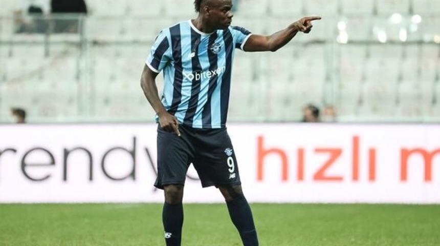 Balotelli ile Sergen Yalçın gerilimi tırmanıyor