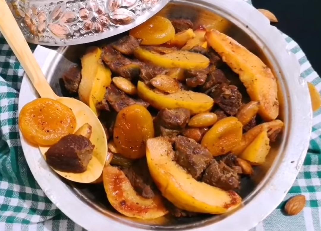 Ayva kalyesi nasıl yapılır? Ayva kalyesi malzemeleri neler?