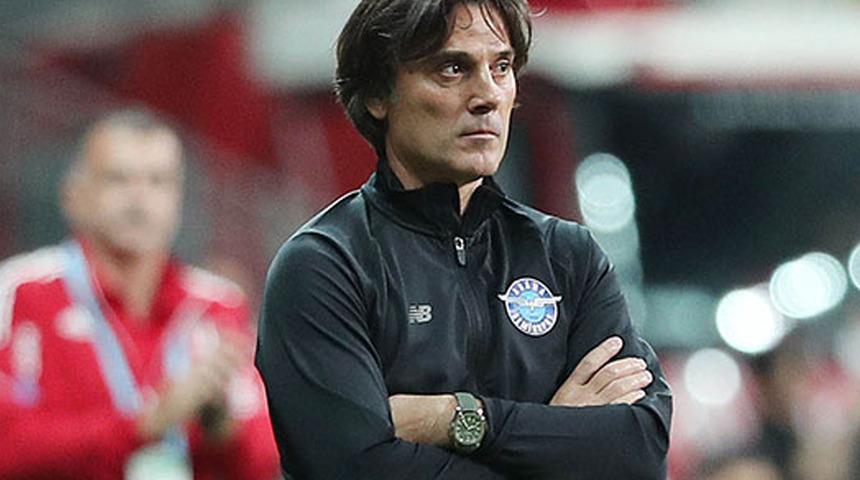   Vincenzo Montella: Skorun 3-3 olacağına inanmıştım