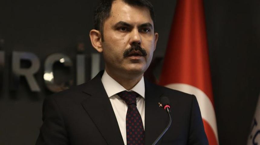 Bakan Kurum'dan Paris İklim Anlaşması açıklaması