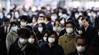 Japonya normalleşiyor! Koronavirüse karşı OHAL ay sonu kaldırılacak