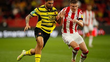 Milli futbolcu Ozan Tufan Premier Lig'e damga vurdu