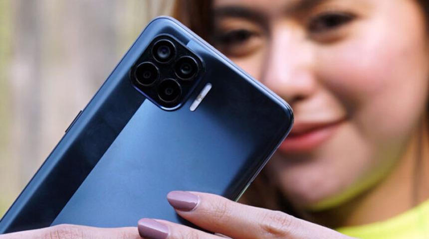 Ekran altı kamera teknolojisi orta segment cihazlara geliyor