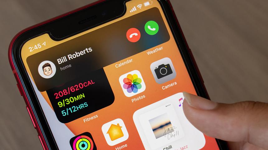 Touch ID, iPhone 14 ile geri dönecek