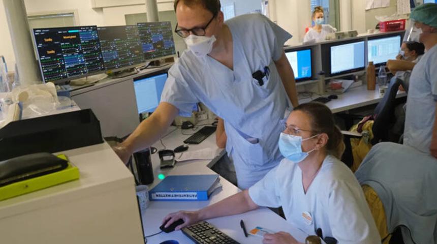 iOS 15 yeni sağlık uygulamasını başlatılıyor