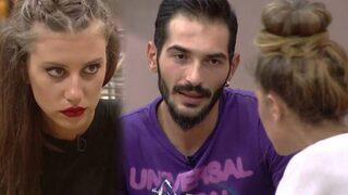 Melis'le kavgaları bitmiyordu! Kısmetse Olur'un Erdem'i nişanlısıyla sarmaş dolaş