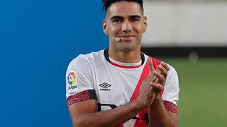 Falcao La Liga'da gol şova devam ediyor!