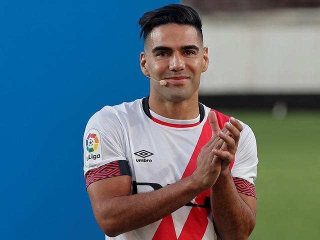 Falcao La Liga'da gol şova devam ediyor!