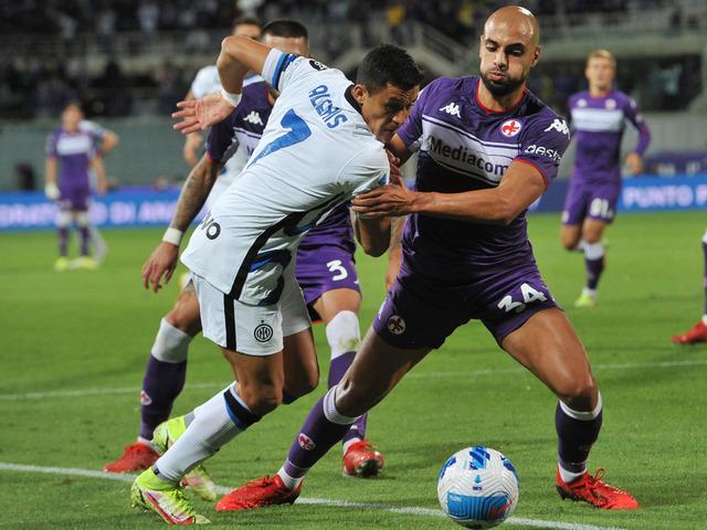 Inter ikinci yarıda açıldı