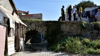 Çok gözlüydü, tek gözü kaldı! Edirne'nin 'kayıp köprü'sü tamamen yok olmak üzere 