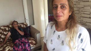 Uyuşturucu bağımlısı genç, annesi ve babaannesine dehşeti yaşattı