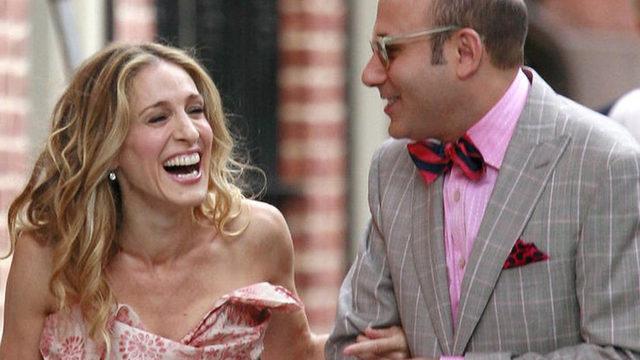 Sex and the City dizisi oyuncusu Willie Garson 57 yaşında hayatını kaybetti