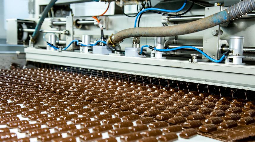 Bisküvi ve çikolatanın başkentinden, 149 ülkeye 8 ayda 164 milyon dolarlık ihracat yapıldı