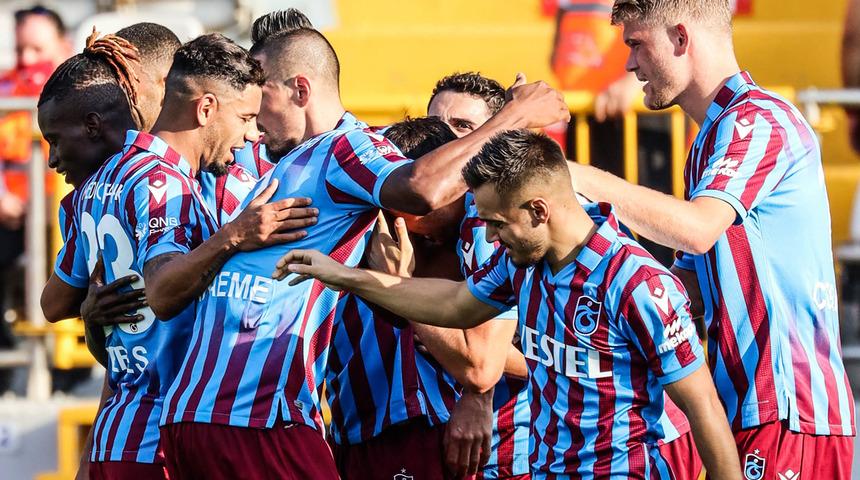  Trabzonspor, liderlik için sahaya çıkıyor