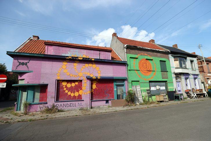 Belçika’nın hayalet kasabası Doel, hikayesiyle merak uyandırıyor! Turistler akın ediyor G2