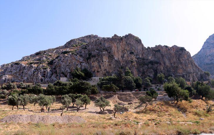 Antiocheia Antik Kenti kazılarla gün yüzüne çıkarılacak G1