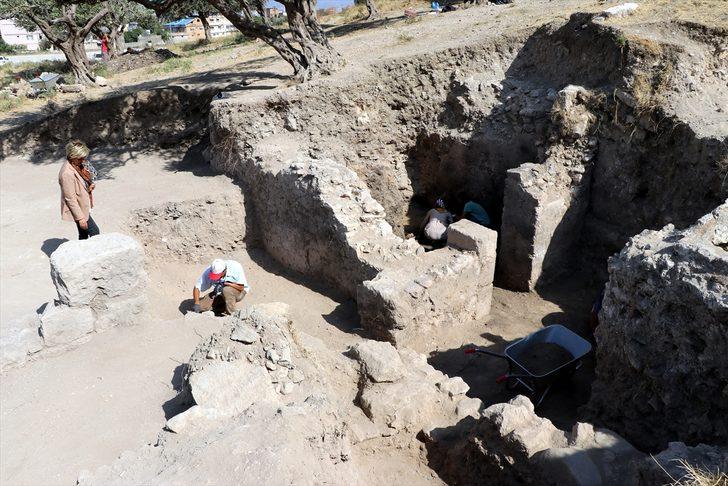 Antiocheia Antik Kenti kazılarla gün yüzüne çıkarılacak G2