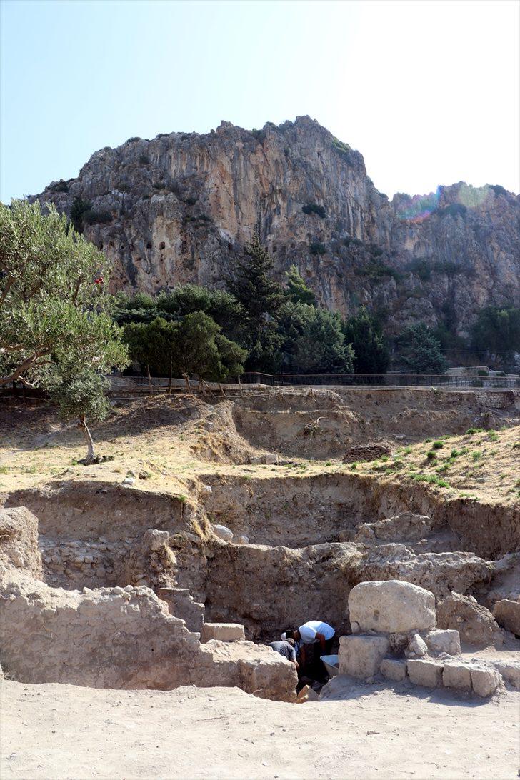 Antiocheia Antik Kenti kazılarla gün yüzüne çıkarılacak G5