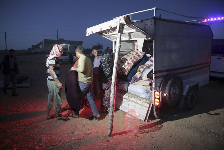 Mevsimlik tarım işçileri memleketlerine dönüş yolunda G2
