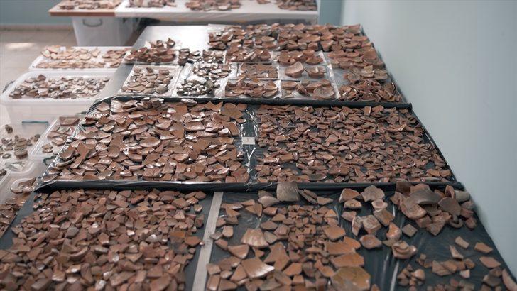 Çobankale'de titizlikle ortaya çıkarılan eserler Türk tarihine ışık tutuyor G4