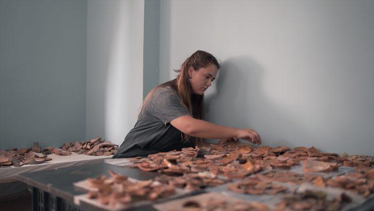 Çobankale'de titizlikle ortaya çıkarılan eserler Türk tarihine ışık tutuyor G5