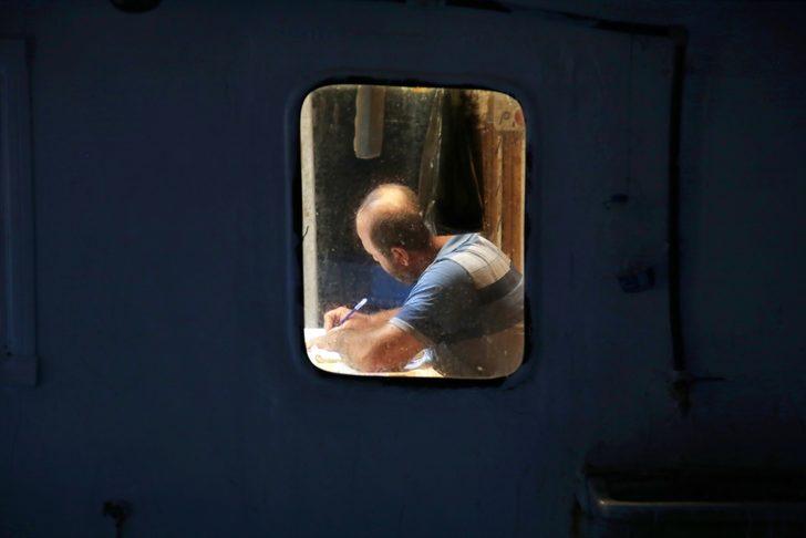 Adana'da balıkçıların açık denizlerden dönüşleri başladı G5