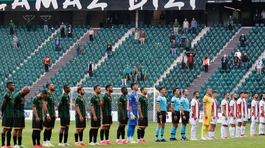  Kocaelispor galibiyet serisi peşinde