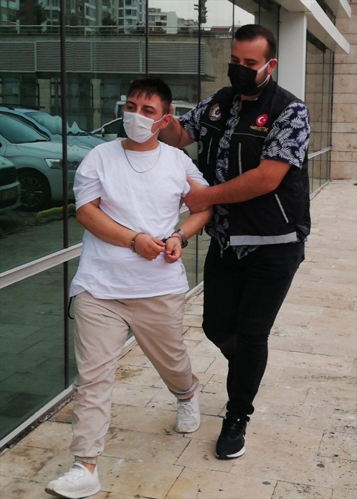 Samsun'da uyuşturucu operasyonlarında 4 şüpheli yakalandı G1