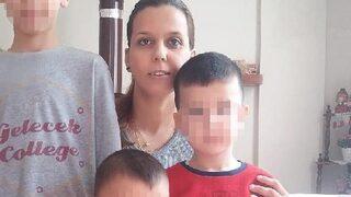 Kan donduran vahşet! Eşini çocuklarının gözü önünde öldürdü