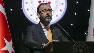 Bakan Kasapoğlu'ndan dikkat çeken 'öğrenci yurdu' açıklaması